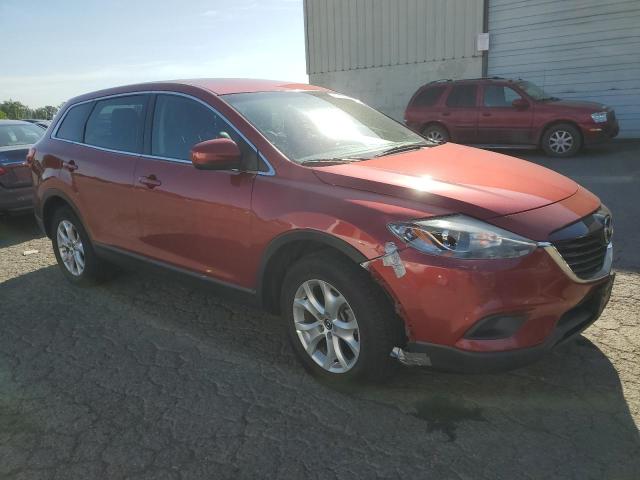 Vin: jm3tb3cv6d0407267, lot: 56068255, mazda cx-9 touring 20134
