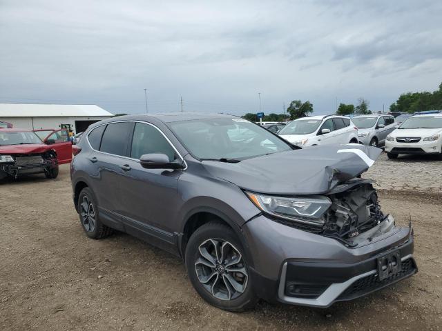 Vin: 2hkrw2h5xmh618453, lot: 58403875, honda crv ex 20214