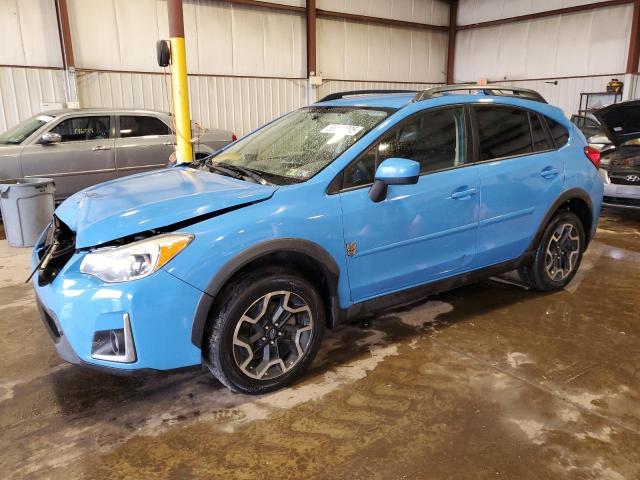 SUBARU CROSSTREK