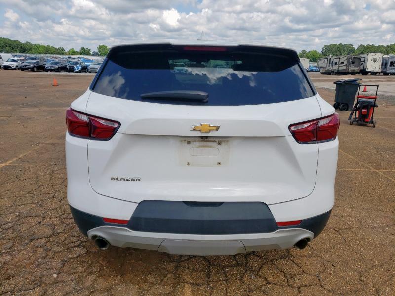 2019 CHEVROLET BLAZER 1LT 3GNKBBRA1KS687096