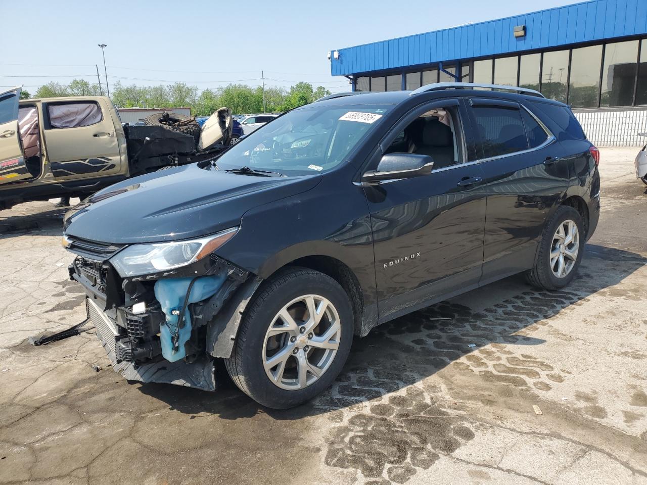 CHEVROLET EQUINOX LT