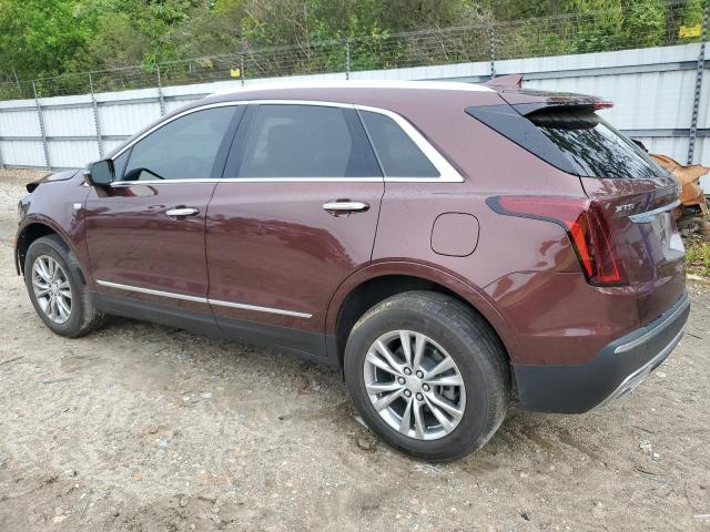 Vin: 1gykncr40nz127684, lot: 55342065, cadillac xt5 premium luxury 20222
