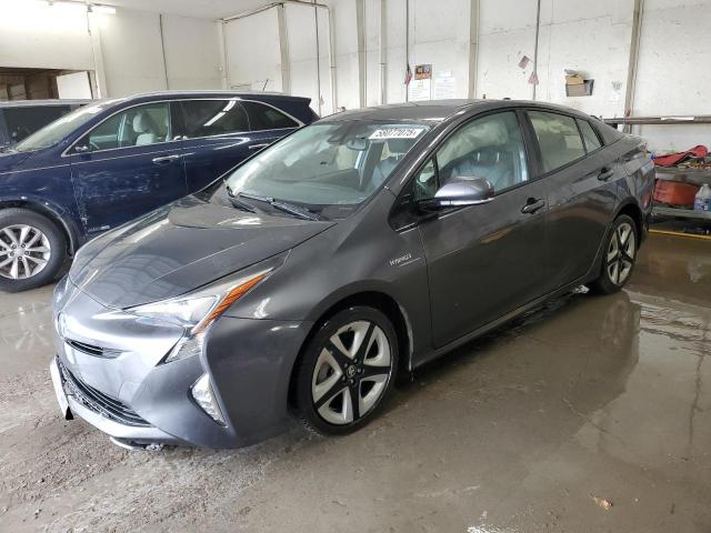 Vin: jtdkarfuxg3011312, lot: 58077075, toyota prius 2016 img_1