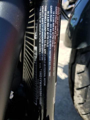 2025 HARLEY-DAVIDSON FXLRS 1HD1YWA26SB019500