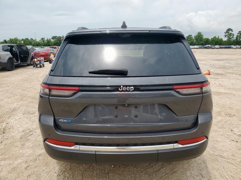 2022 JEEP GRAND CHER - 1C4RJYB68N8721311