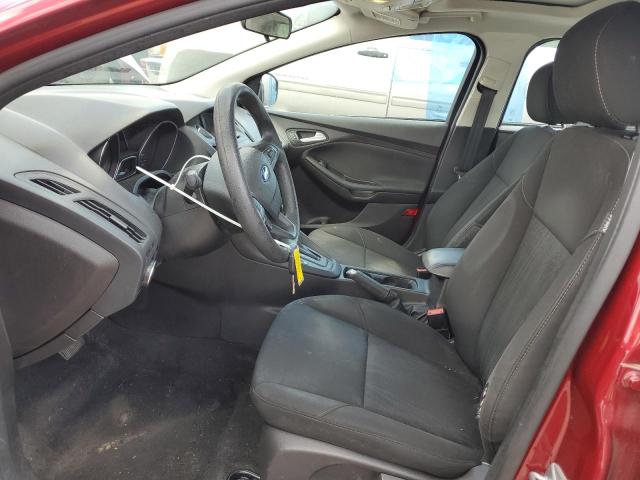 2016 FORD FOCUS SE - 1FADP3F22GL355192
