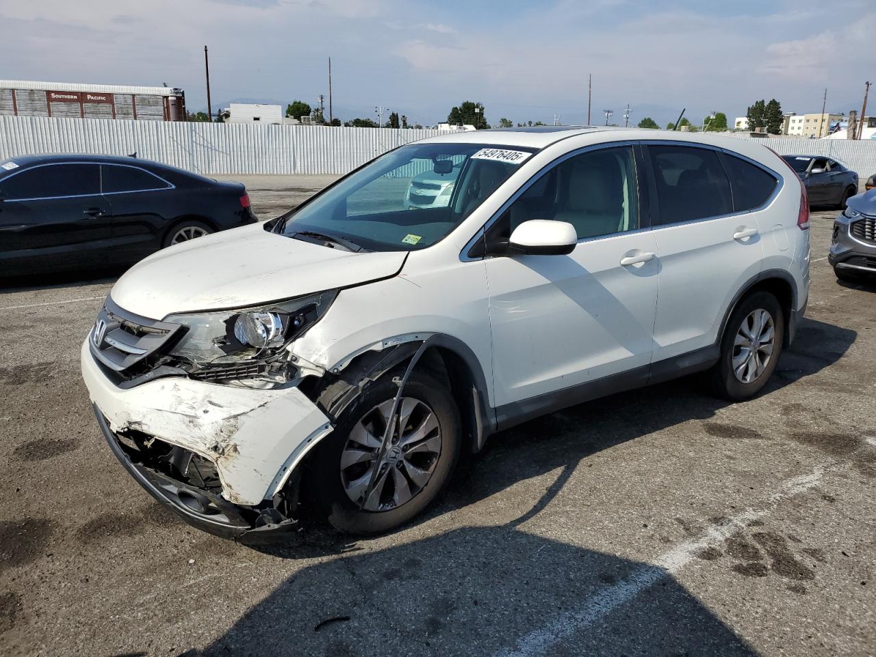 HONDA CR-V EX
