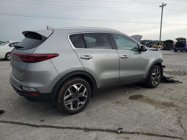 Vin: kndpncac2l7643861, lot: 57430355, kia sportage ex 20203