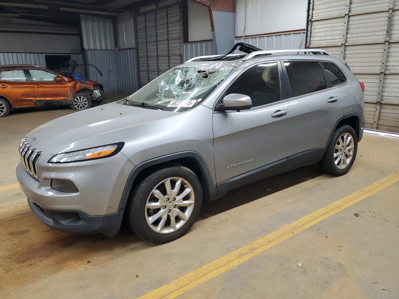 JEEP GRAND CHEROKEE LIMITED