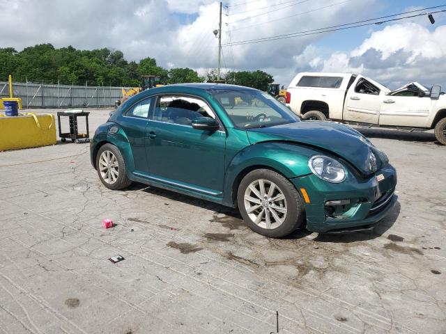 Vin: 3vwjd7at0jm713874, lot: 56599165, volkswagen beetle se 20184