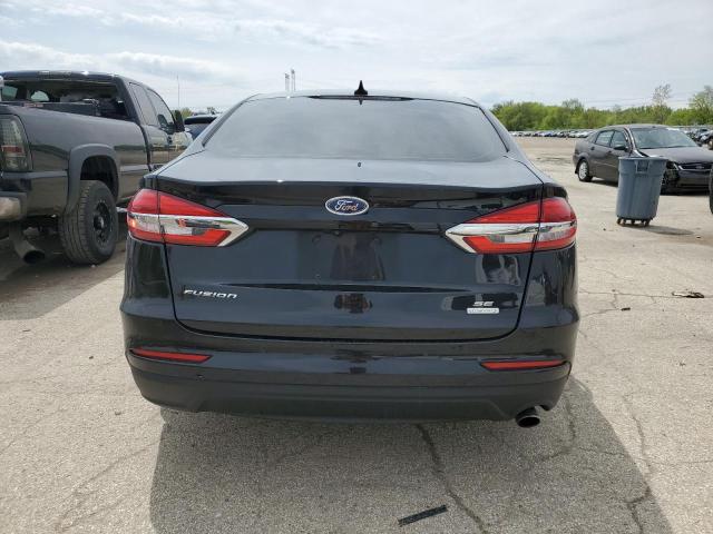 2019 FORD FUSION SE 3FA6P0HD2KR230290