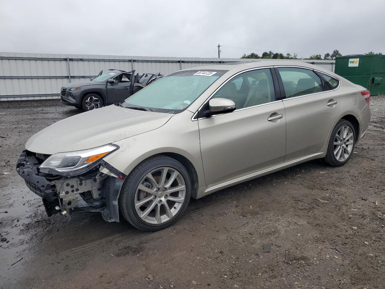 TOYOTA AVALON BASE