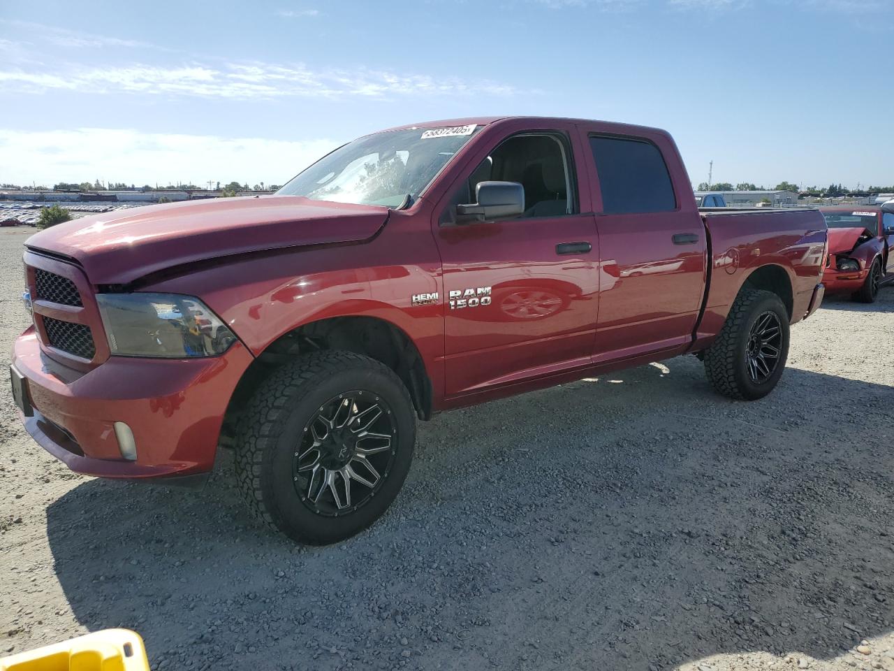 RAM 1500 ST