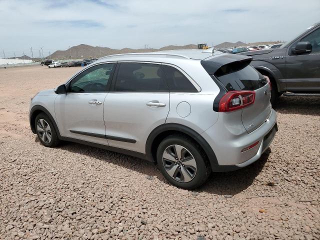 Vin: kndcb3lc4h5067830, lot: 56729055, kia niro fe 20172