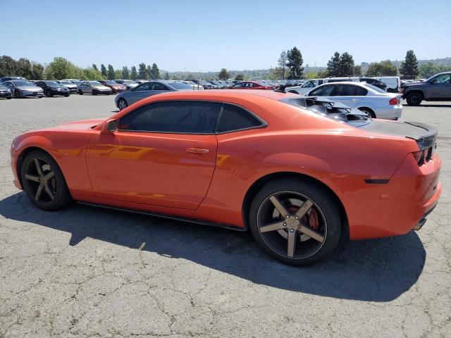 2010 CHEVROLET CAMARO SS - 2G1FK1EJ8A9120673