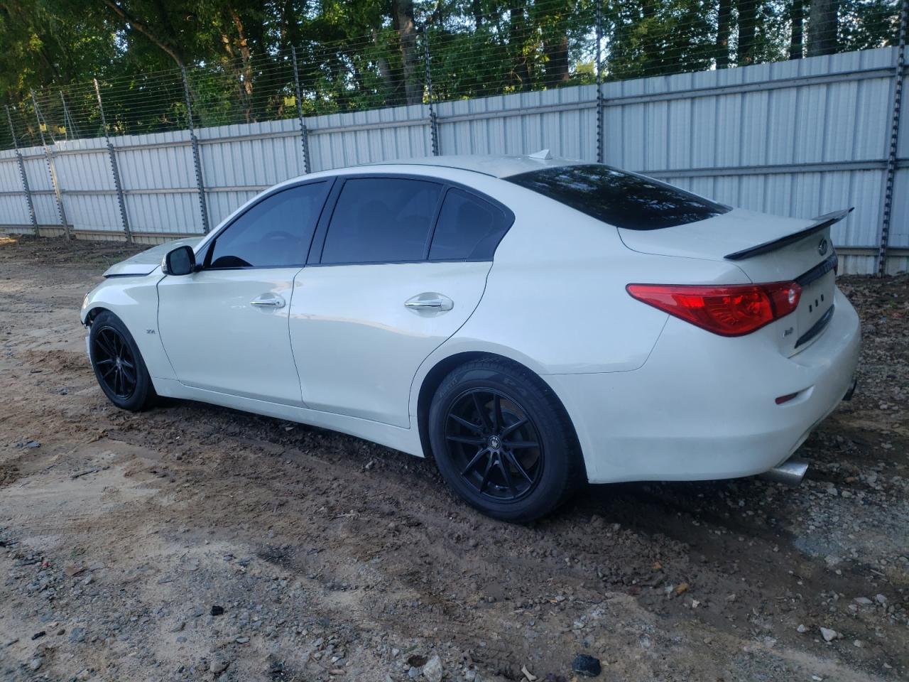 INFINITI Q50 2017