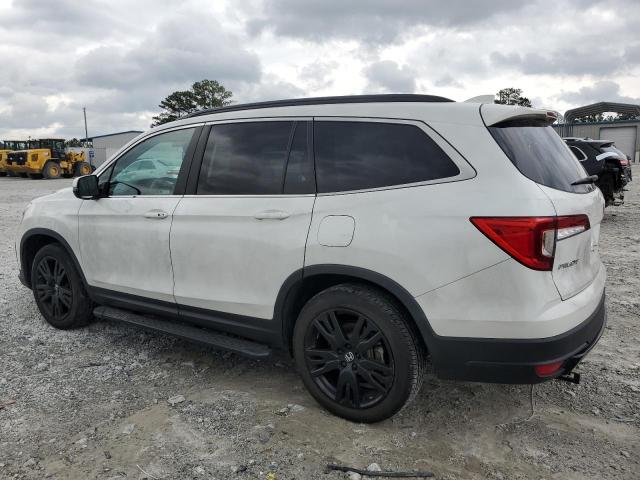 Vin: 5fnyf6h2xnb052495, lot: 54820555, honda pilot se 20222