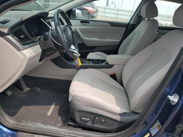 2019 HYUNDAI SONATA LIM 5NPE34AF4KH782588