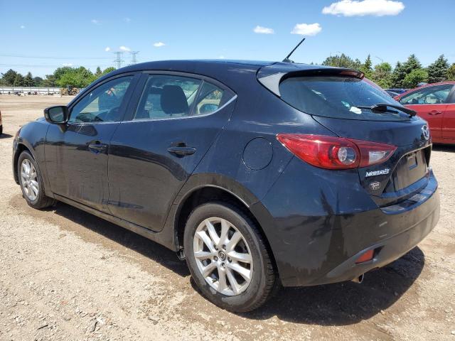 Vin: 3mzbm1k77gm307957, lot: 58005805, mazda 3 sport 20162