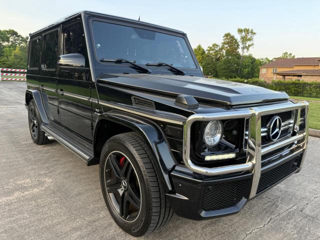 Vin: wdcyc7df2ex216331, lot: 58608705, mercedes-benz g-class 63 amg 2014 img_1