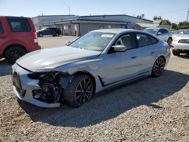 Vin: wby33aw09pfr22046, lot: 57665795, bmw i4 m50 m50 2023 img_1