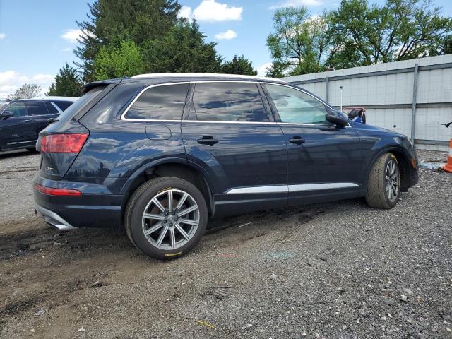 Vin: wa1laaf78hd041382, lot: 56153335, audi q7 premium plus 20173