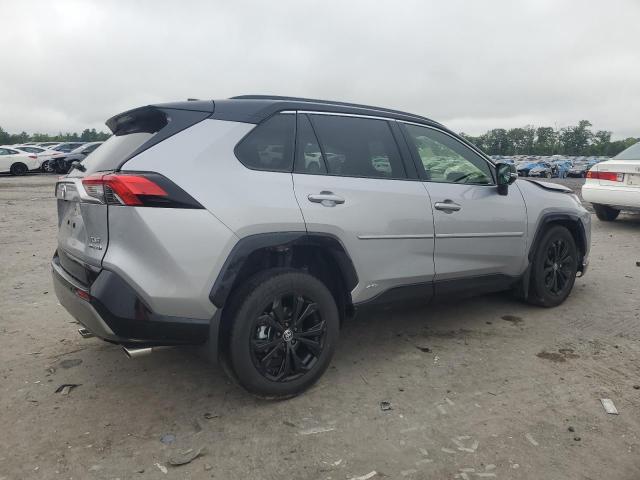 Vin: jtme6rfv0rd569013, lot: 57239165, toyota rav4 xse 20243