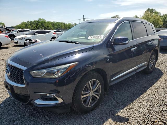 Vin: 5n1dl0mm2lc528742, lot: 56390605, infiniti qx60 luxe 2020 img_1