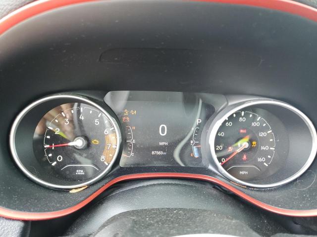 2017 JEEP COMPASS TR - 3C4NJDDB0HT635580