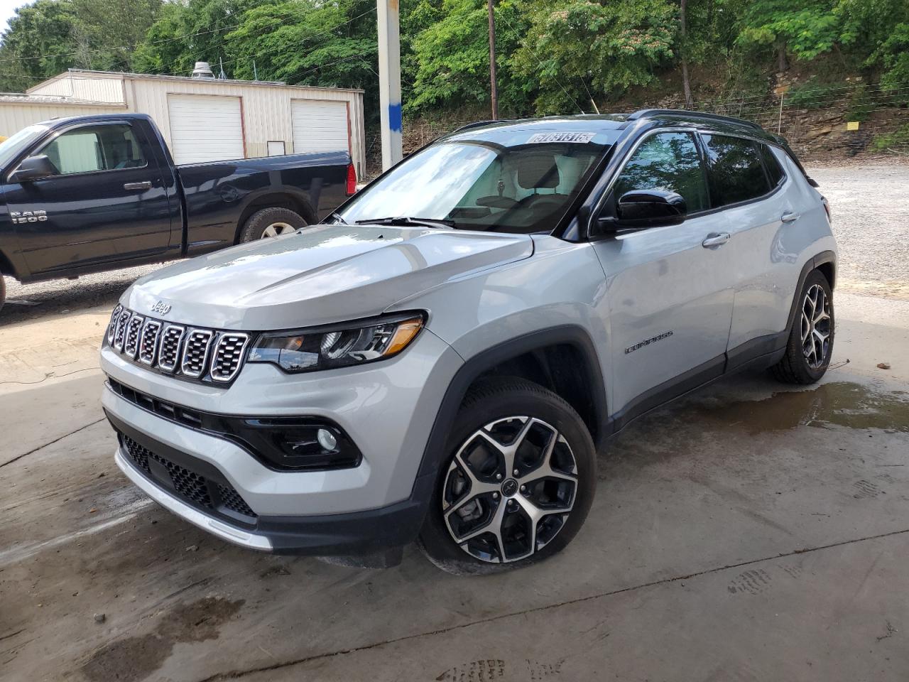 JEEP COMPASS LIMITED