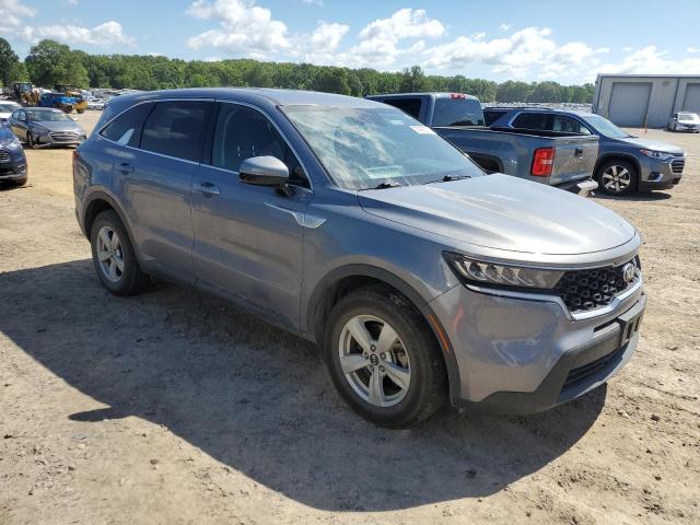 Vin: 5xyrg4lc3mg021795, lot: 59050315, kia sorento lx 20214