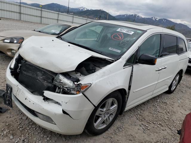 Vin: 5fnrl5h9xcb119484, lot: 56311865, honda odyssey touring 2012 img_1