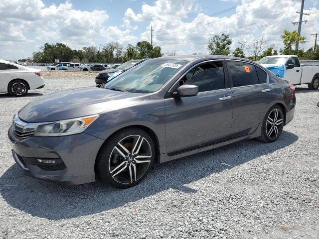 Vin: 1hgcr2f57ga141025, lot: 55462495, honda accord sport 2016 img_1