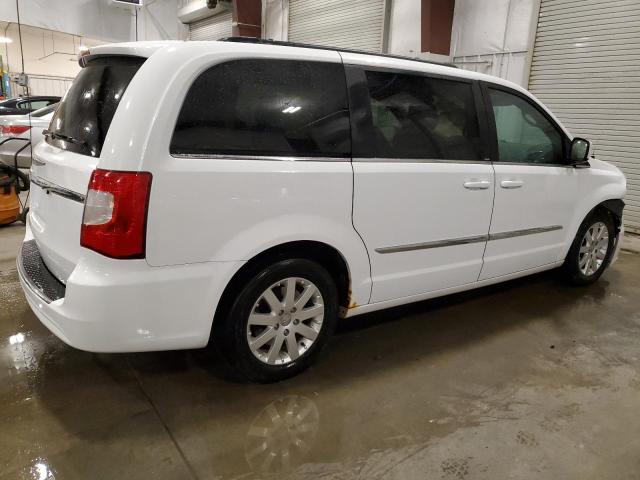 Vin: 2c4rc1bg5er216812, lot: 57129935, chrysler minivan touring 20143