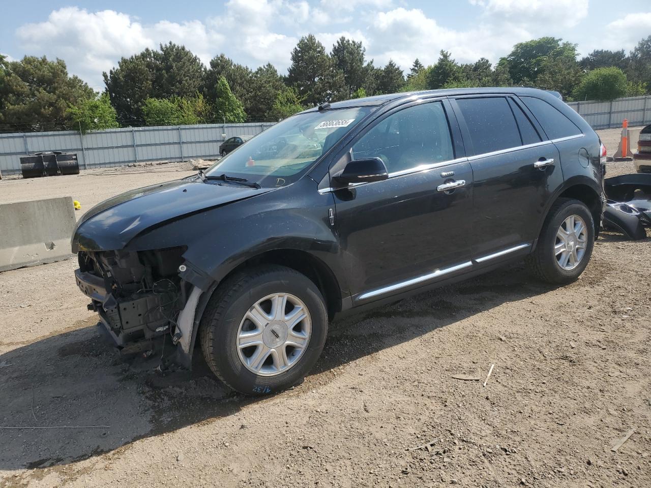 LINCOLN MKX