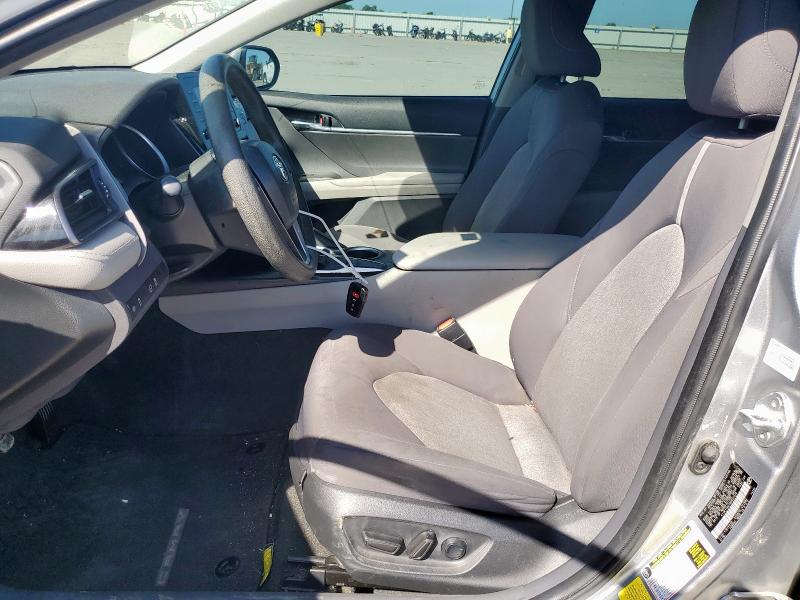 2022 TOYOTA CAMRY LE - 4T1R11AK1NU632236