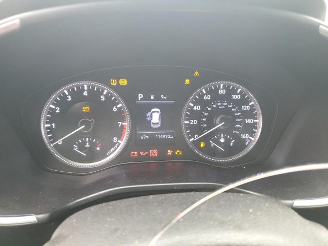 2019 HYUNDAI SANTA FE S - 5NMS23AD8KH102090