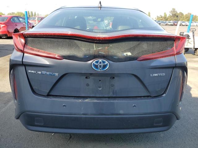 2022 TOYOTA PRIUS PRIM - JTDKAMFP3N3206615