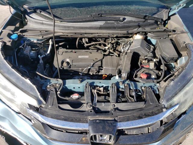 2016 HONDA CR-V EX - 2HKRM4H5XGH640457