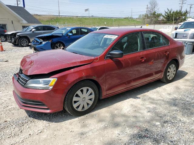 Vin: 3vw267aj2gm321100, lot: 54218415, volkswagen jetta s 2016 img_1