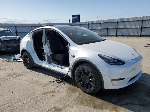 Vin: 5yjygaed9mf142757, lot: 58160755, tesla model y 20214