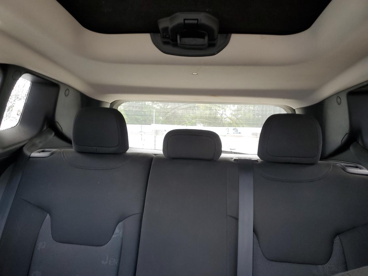 JEEP RENEGADE LATITUDE