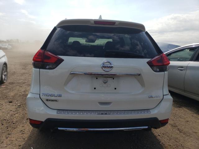 2017 NISSAN ROGUE SV - 5N1AT2MV2HC780098