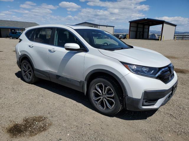 Vin: 2hkrw2h87nh611438, lot: 55279635, honda crv exl 20224