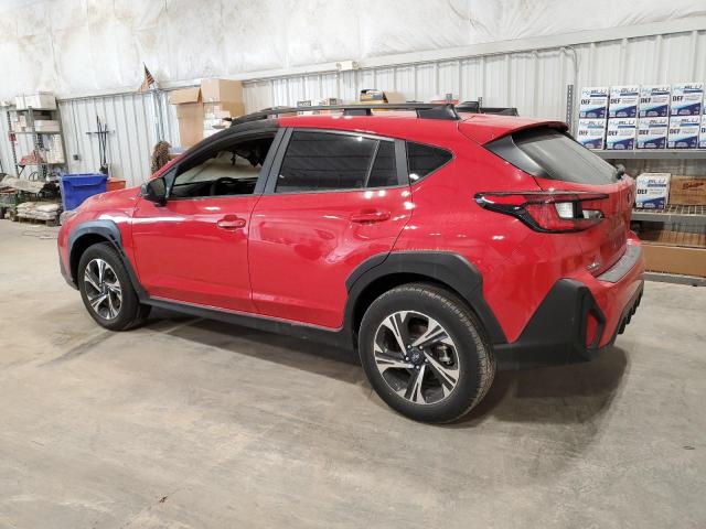 Vin: jf2guadc5rh867942, lot: 58261755, subaru crosstrek premium 20242