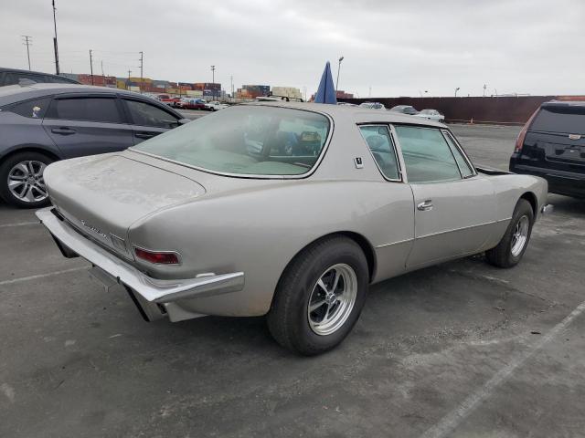 STUDEBAKER AVANTI 1963 beige   R3680 photo #4