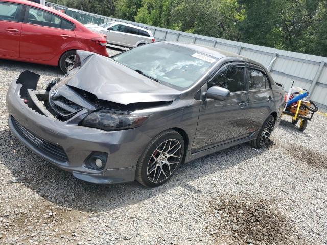 Vin: 5yfbu4ee6dp202457, lot: 59048365, toyota corolla base 2013 img_1
