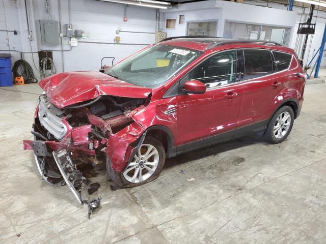 2017 FORD ESCAPE SE - 1FMCU9GD2HUC07892