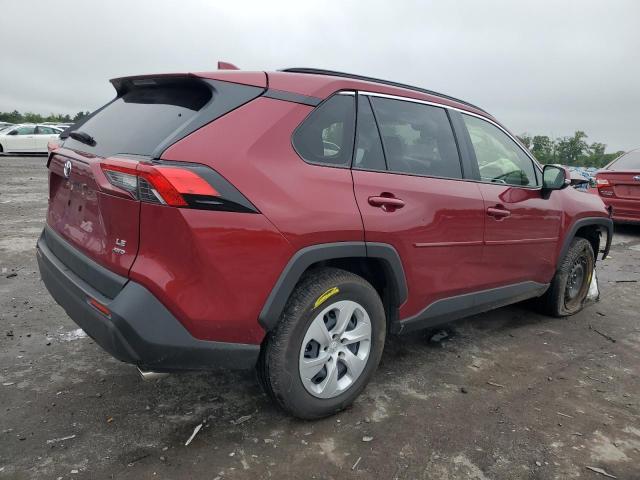 Vin: jtmg1rfv4kd032156, lot: 57045395, toyota rav4 le 20193
