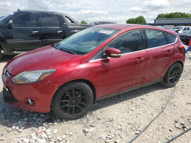 Vin: 1fadp3n25dl176433, lot: 58573345, ford focus titanium 2013 img_1
